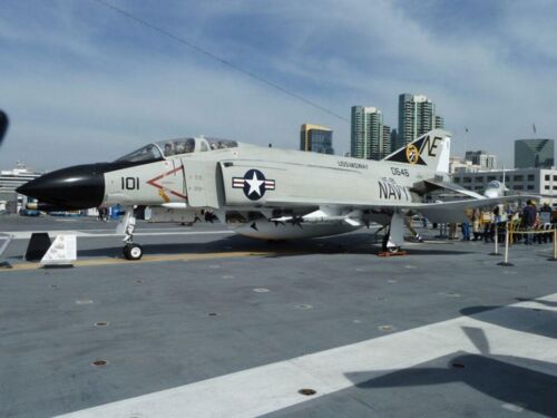 McDonnell Douglas F-4B Phantom