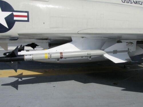 McDonnell Douglas F-4B Phantom