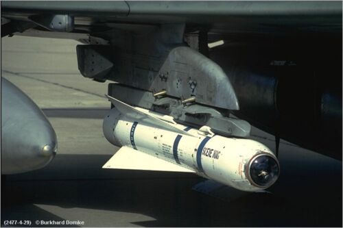 McDonnell Douglas F-4F Phantom II