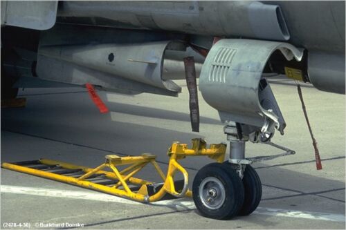 McDonnell Douglas F-4F Phantom II