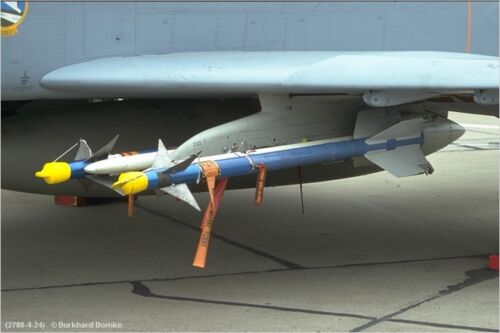 McDonnell Douglas F-4F Phantom II