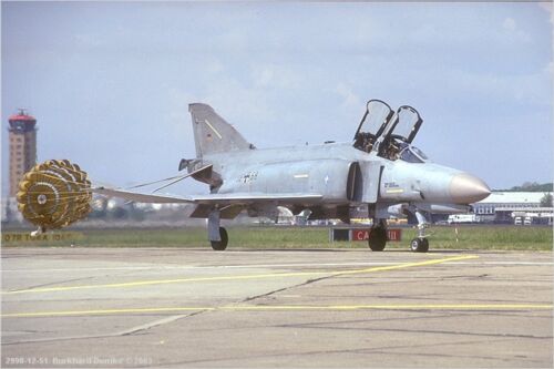 McDonnell Douglas F-4F Phantom II