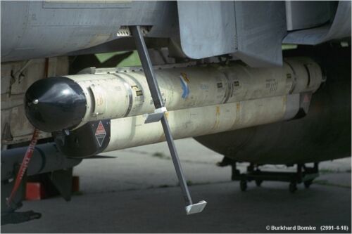 McDonnell Douglas F-4F Phantom II