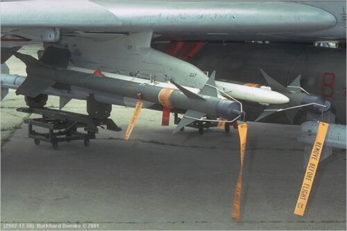 McDonnell Douglas F-4F Phantom II