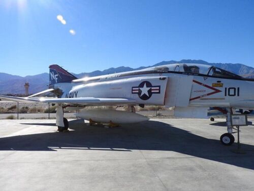 McDonnell Douglas F-4S Phantom