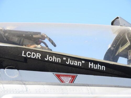 McDonnell Douglas F-4S Phantom