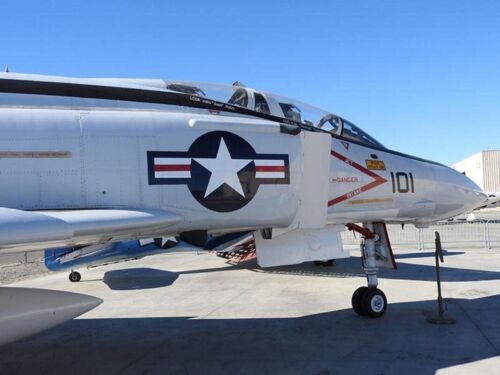 McDonnell Douglas F-4S Phantom