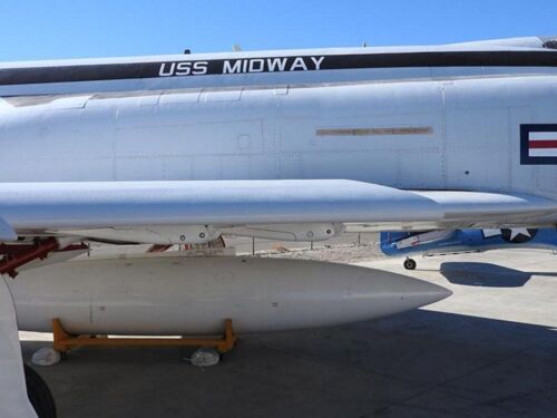 McDonnell Douglas F-4S Phantom