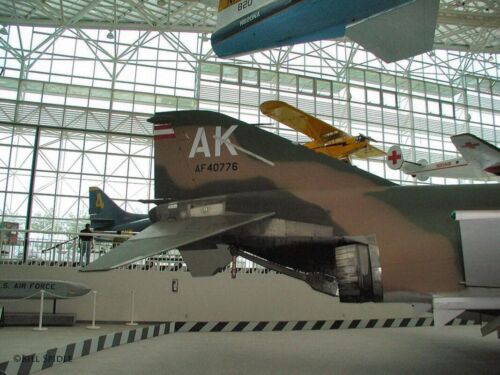 McDonnell Douglas F-4 Phantom II