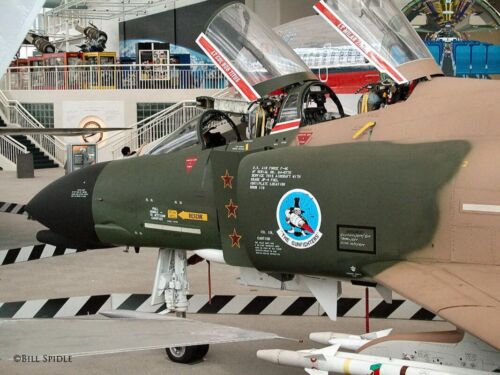 McDonnell Douglas F-4 Phantom II
