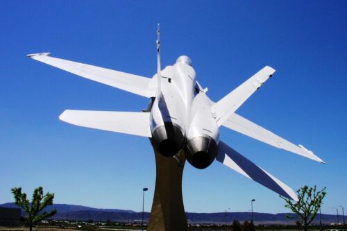 McDonnell Douglas FA-18A 'Hornet'