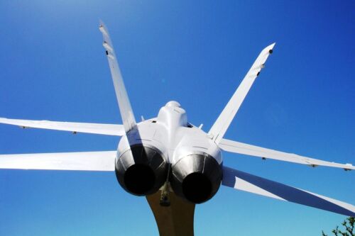 McDonnell Douglas FA-18A 'Hornet'