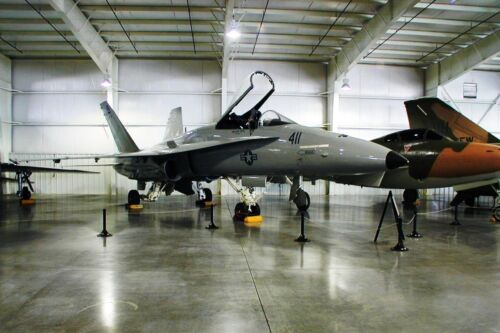 McDonnell Douglas FA-18A 'Hornet'