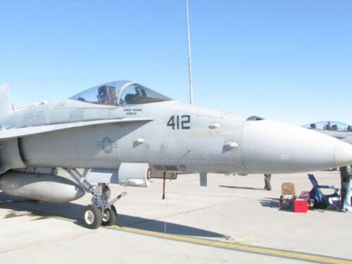 McDonnell-Douglas FA-18C Hornet
