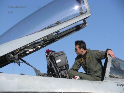 McDonnell-Douglas FA-18C Hornet