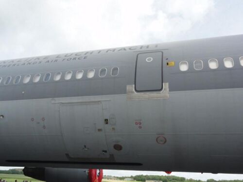 McDonnell Douglas KDC-10
