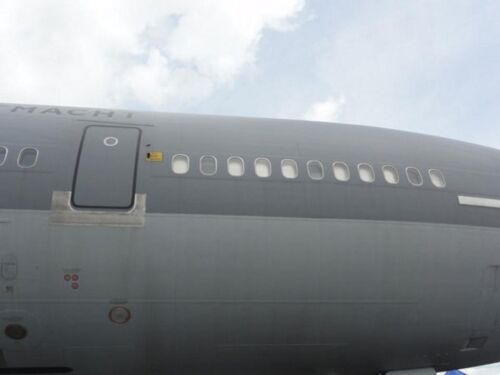 McDonnell Douglas KDC-10