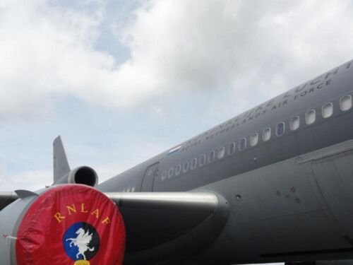 McDonnell Douglas KDC-10