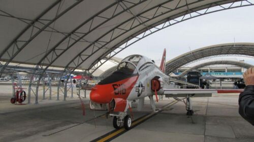 McDonnell Douglas T-45C Goshawk