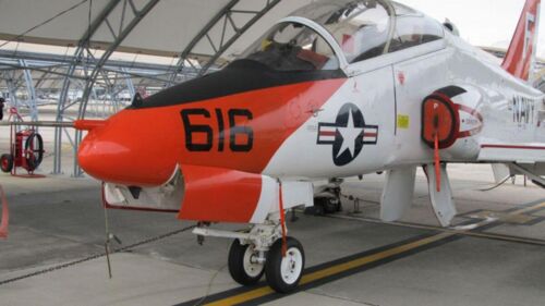 McDonnell Douglas T-45C Goshawk
