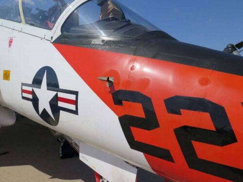 McDonnell Douglas T-45C Goshawk