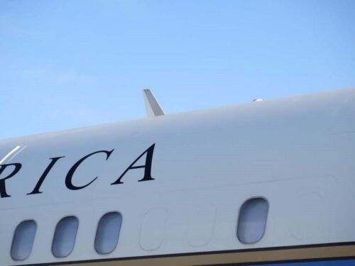 McDonnell Douglas VC-9C