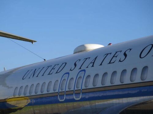 McDonnell Douglas VC-9C