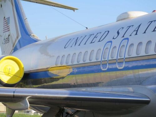 McDonnell Douglas VC-9C