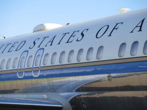 McDonnell Douglas VC-9C