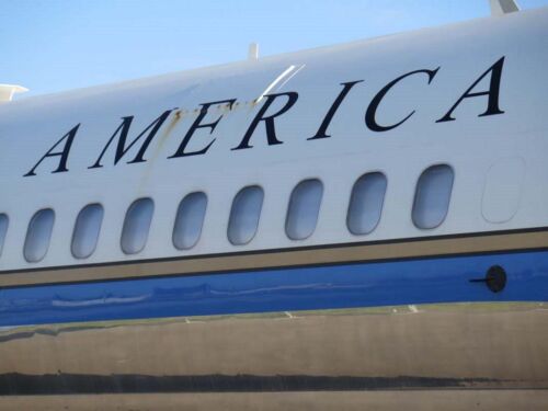 McDonnell Douglas VC-9C