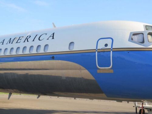 McDonnell Douglas VC-9C