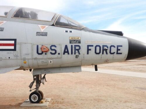 McDonnell F-101B Voodoo