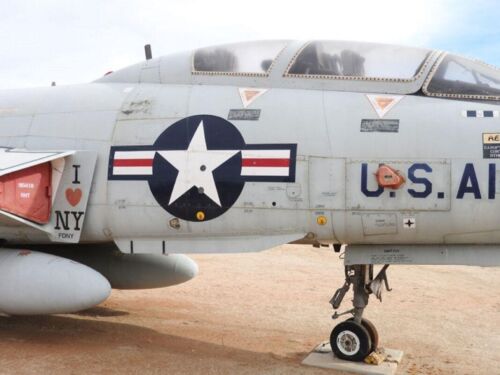 McDonnell F-101B Voodoo