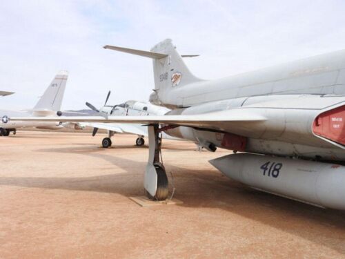 McDonnell F-101B Voodoo