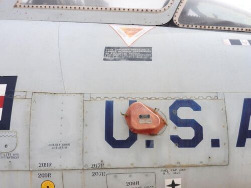 McDonnell F-101B Voodoo