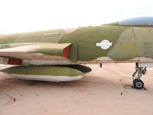 McDonnell RF-101C Voodoo