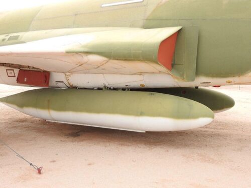 McDonnell RF-101C Voodoo