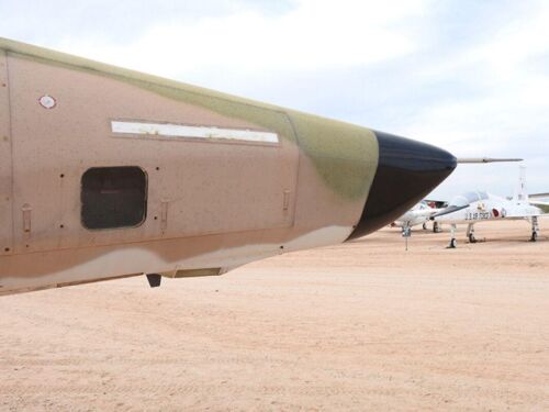 McDonnell RF-101C Voodoo