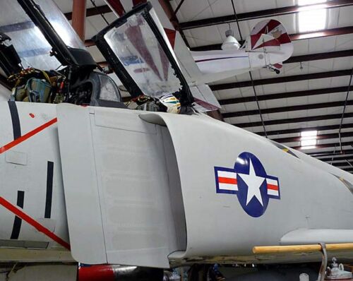 McDonnelll Douglas F-4A Phantom II