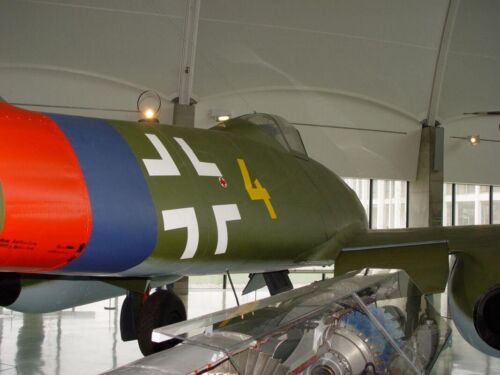 Messerschmitt Me-262A