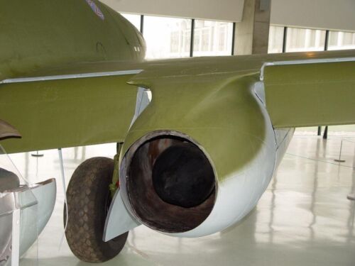 Messerschmitt Me-262A
