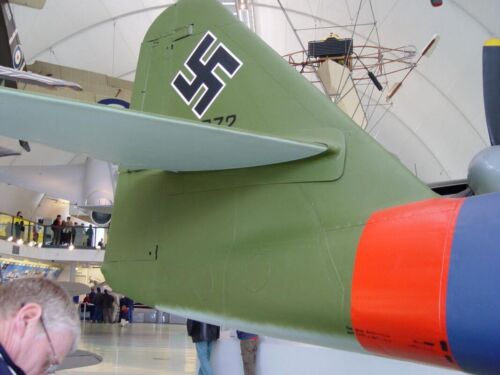 Messerschmitt Me-262A