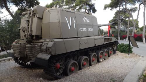 Merkava based Sholef