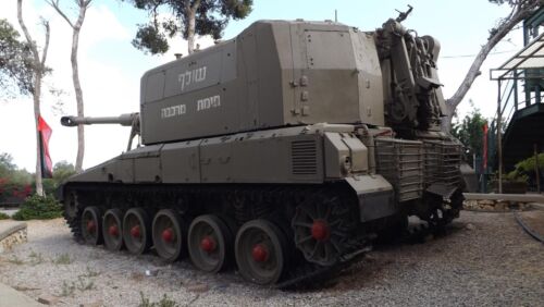 Merkava based Sholef
