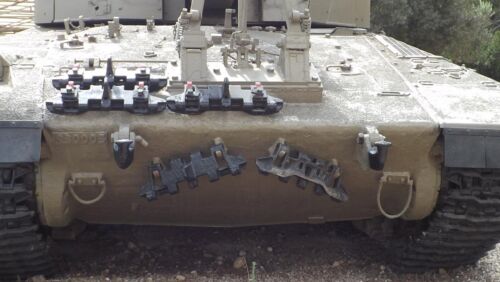 Merkava based Sholef