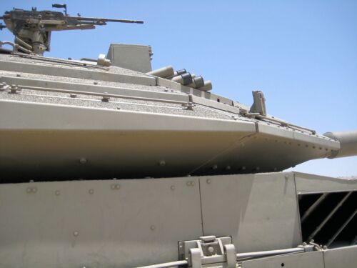 Merkava IV