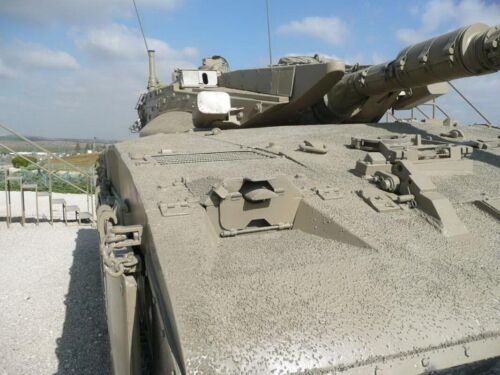 Merkava-Mk-II 0001