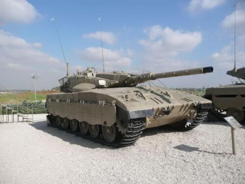 Merkava-Mk-II 0004