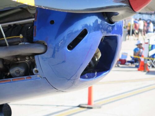 Messerschmitt Me-108D-1 Trop