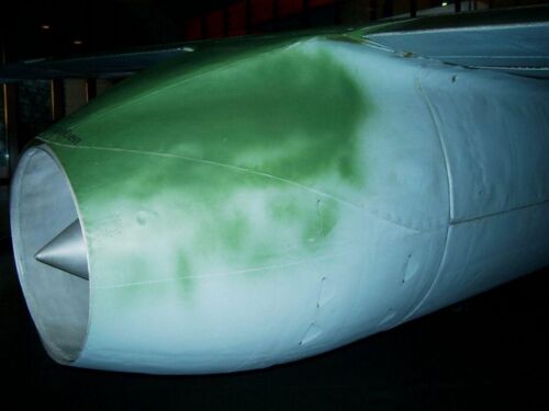 Messerschmitt 262 Schwalbe